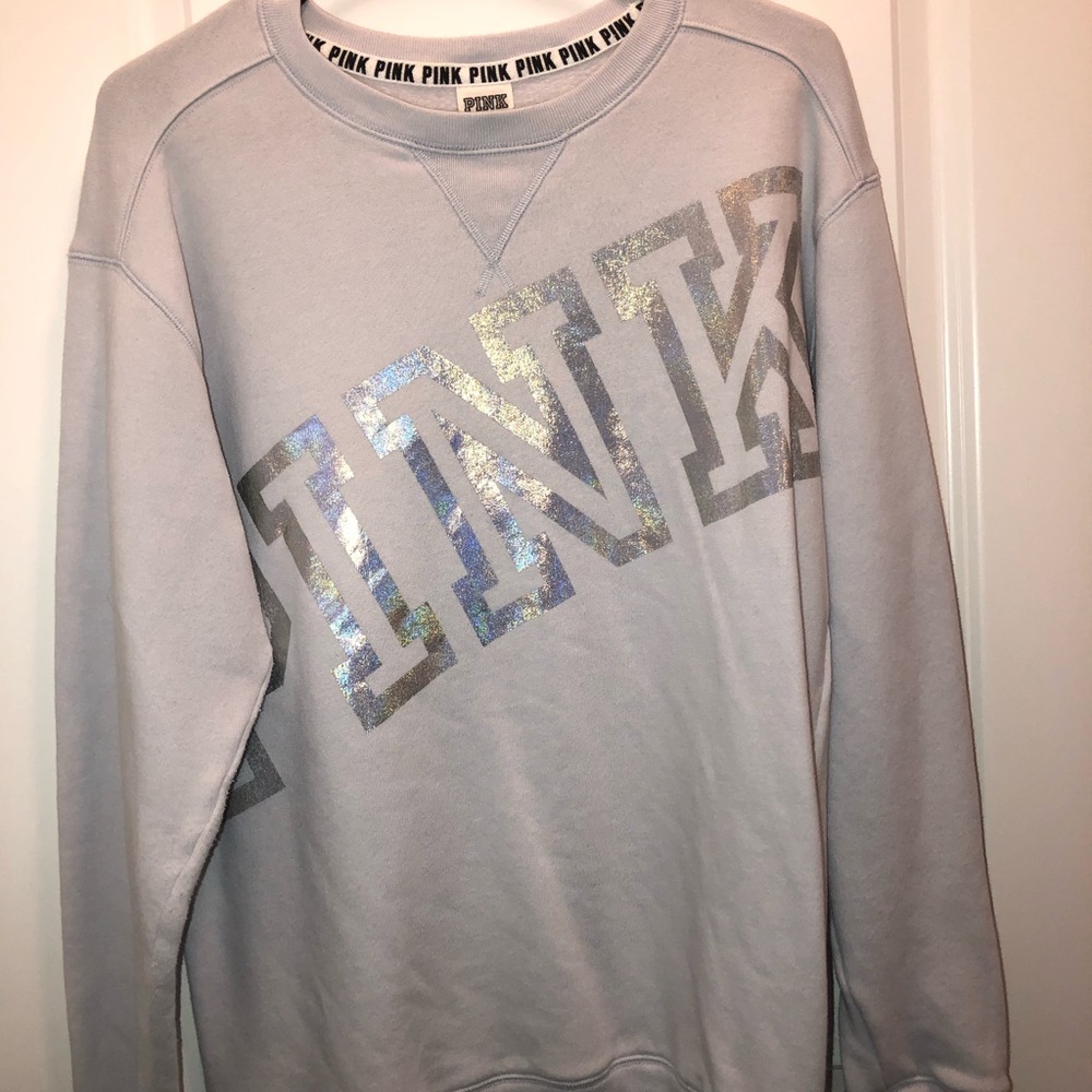 PINK Crewneck